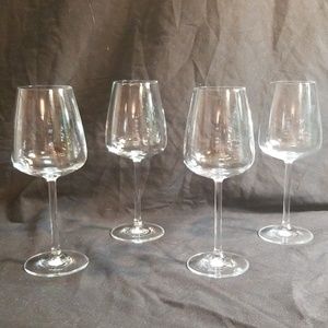 EISCH "VINTEC" BREATHABLE WINE GLASSES